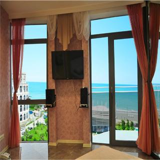 Imagen general del Hotel Rock First Line. Foto 3