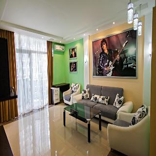 Imagen general del Hotel Rock First Line. Foto 4