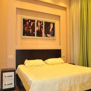 Imagen de la habitación del Hotel Rock First Line. Foto 23