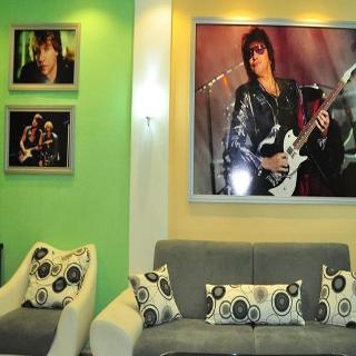 Imagen general del Hotel Rock First Line. Foto 8