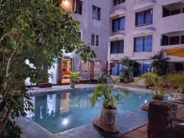 Imagen general del Hotel Rock Galana Holiday Apartments. Foto 1