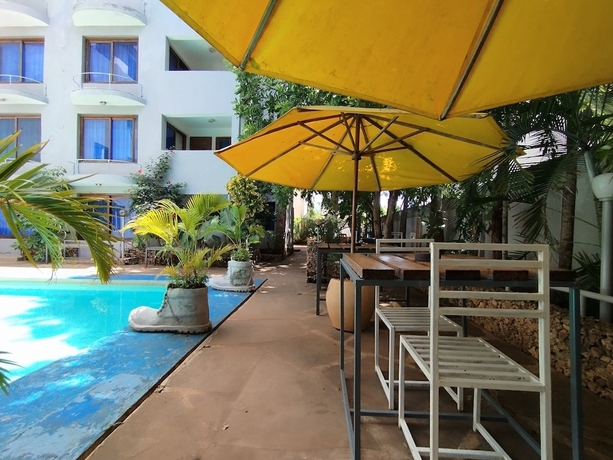 Imagen de los interiores del Hotel Rock Galana Holiday Apartments. Foto 16
