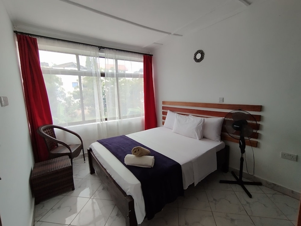 Imagen de la habitación del Hotel Rock Galana Holiday Apartments. Foto 6