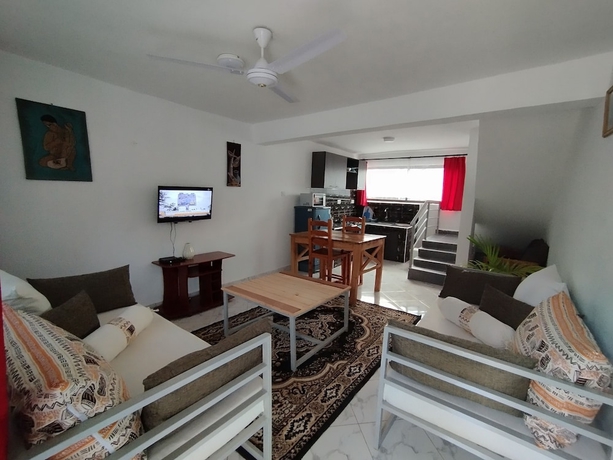 Imagen de la habitación del Hotel Rock Galana Holiday Apartments. Foto 12