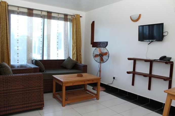 Imagen de la habitación del Hotel Rock Galana Holiday Apartments. Foto 13