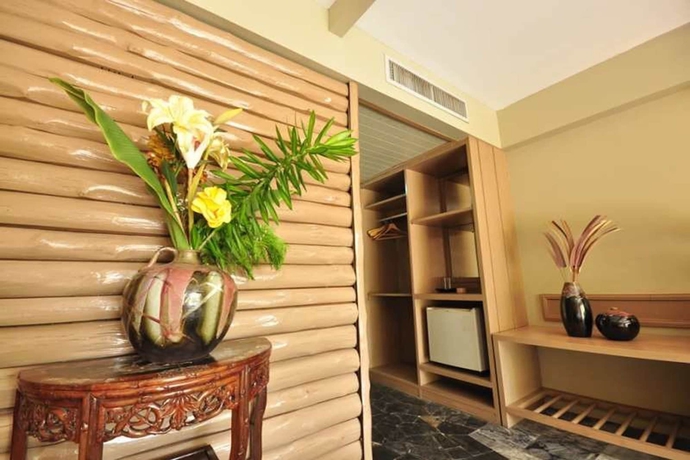 Imagen de la habitación del Hotel Rock Garden Beach Resort. Foto 6