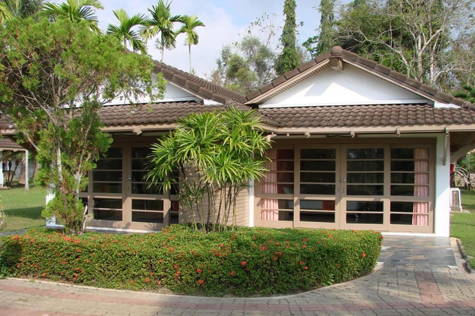 Imagen general del Hotel Rock Garden Beach Resort. Foto 5