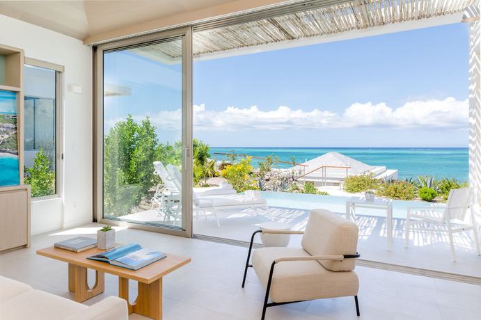 Imagen de la habitación del Hotel Rock House. Foto 5