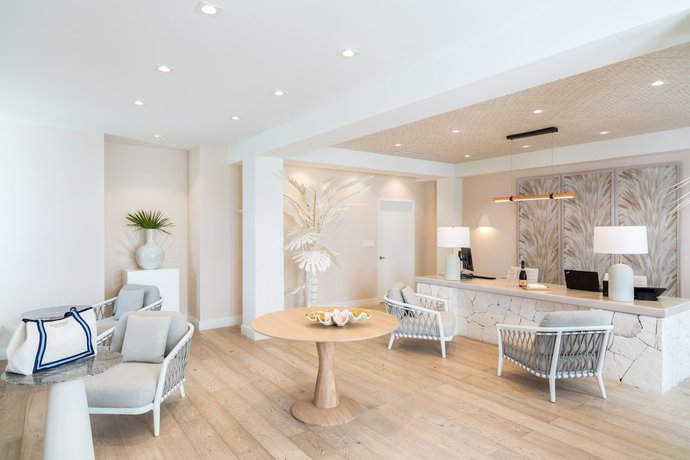 Imagen de los interiores del Hotel Rock House. Foto 19