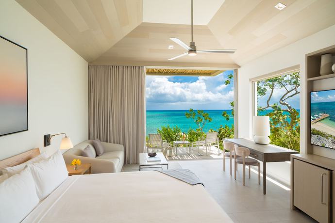 Imagen de la habitación del Hotel Rock House. Foto 14