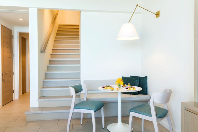 Imagen de la habitación del Hotel Rock House. Foto 16