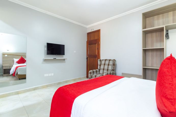 Imagen de la habitación del Hotel Rock Hyrax. Foto 6