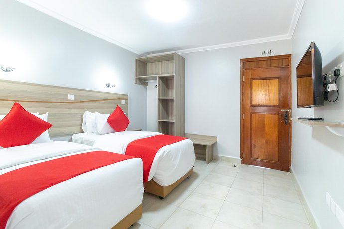 Imagen de la habitación del Hotel Rock Hyrax. Foto 7