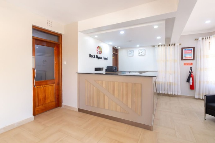 Imagen de los interiores del Hotel Rock Hyrax. Foto 20