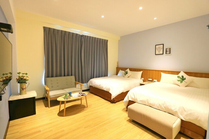 Imagen general del Hotel Rock Inn. Foto 3