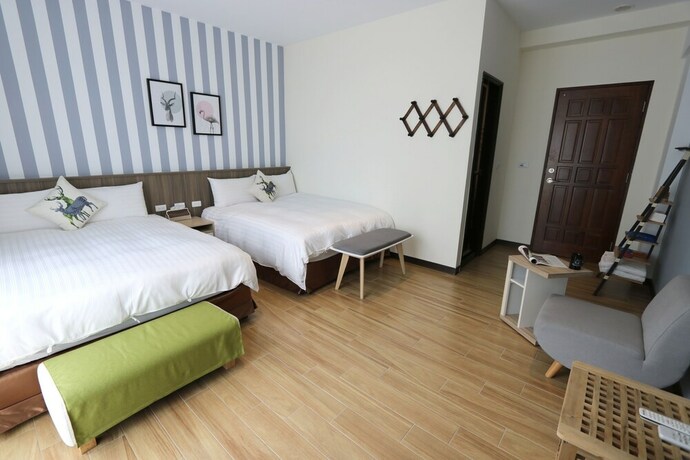 Imagen general del Hotel Rock Inn. Foto 6