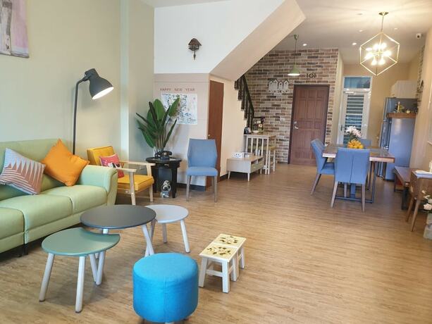 Imagen general del Hotel Rock Inn. Foto 7