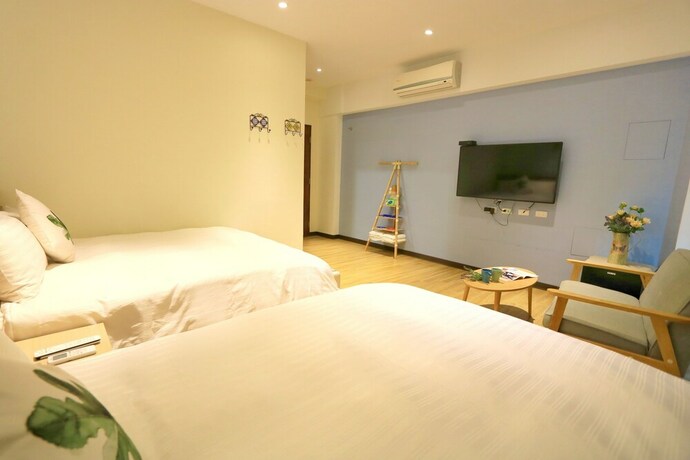 Imagen general del Hotel Rock Inn. Foto 8