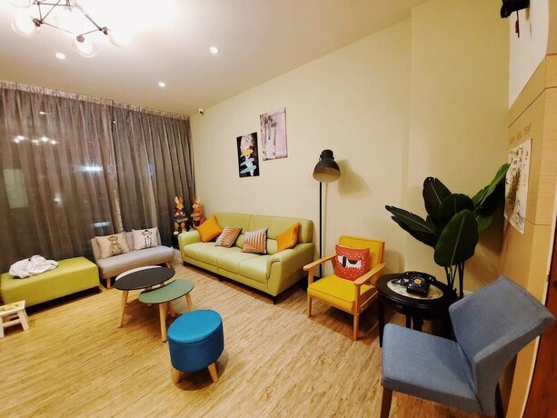 Imagen general del Hotel Rock Inn. Foto 9