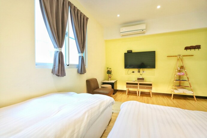 Imagen general del Hotel Rock Inn. Foto 10