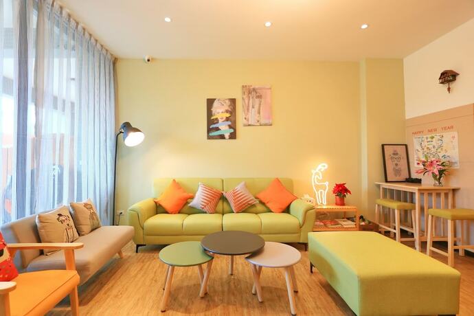 Imagen general del Hotel Rock Inn. Foto 13