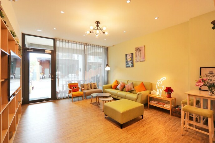 Imagen general del Hotel Rock Inn. Foto 17