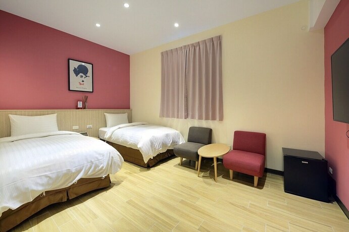 Imagen general del Hotel Rock Inn. Foto 18