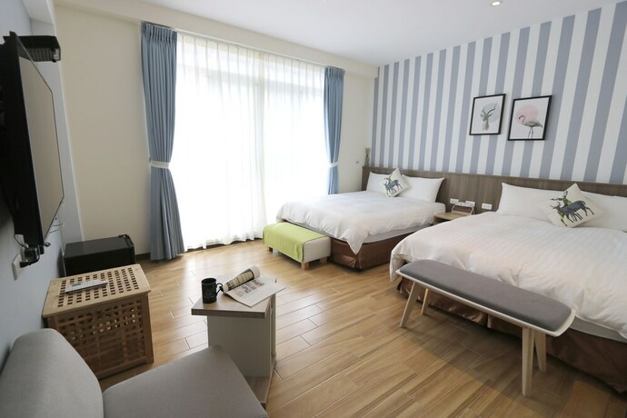 Imagen general del Hotel Rock Inn. Foto 20