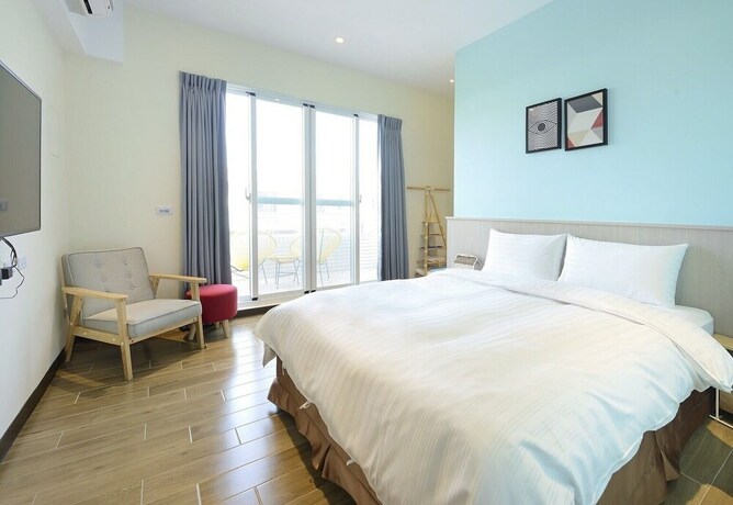 Imagen de la habitación del Hotel Rock Inn. Foto 22