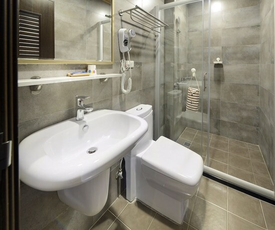 Imagen de la habitación del Hotel Rock Inn. Foto 23