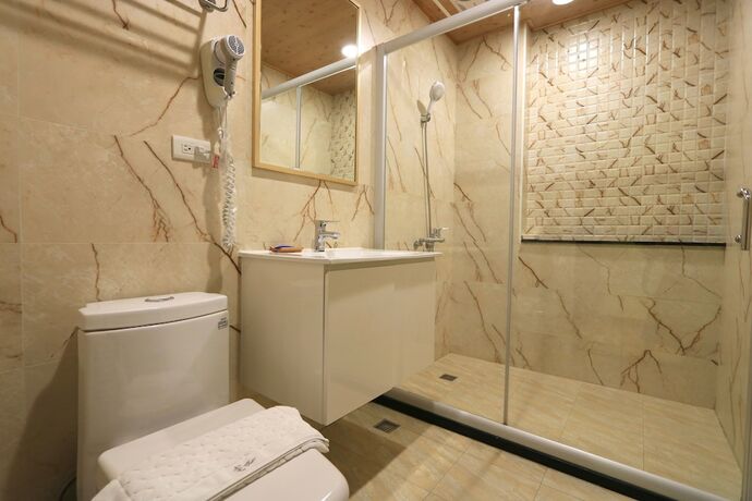 Imagen de la habitación del Hotel Rock Inn. Foto 24