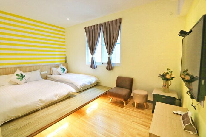 Imagen de la habitación del Hotel Rock Inn. Foto 25