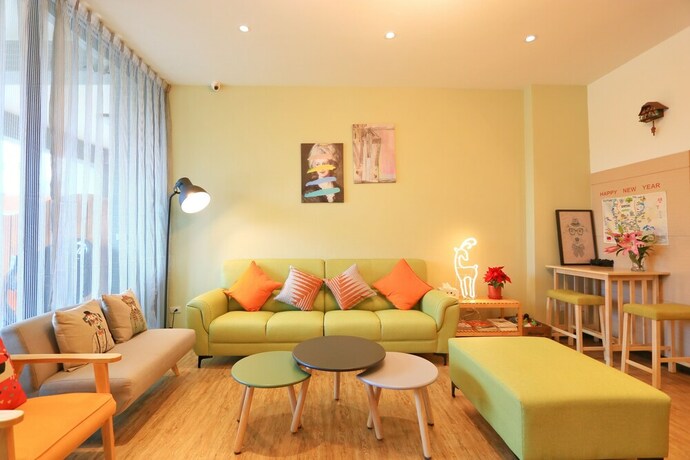 Imagen de la habitación del Hotel Rock Inn. Foto 27