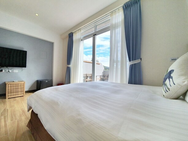 Imagen de la habitación del Hotel Rock Inn. Foto 28