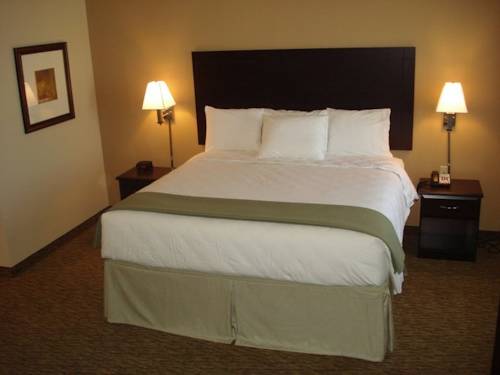 Imagen general del Hotel Rock Island Inn and Suites. Foto 1