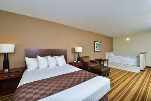 Imagen de la habitación del Hotel Rock Island Inn and Suites Marshalltown. Foto 3