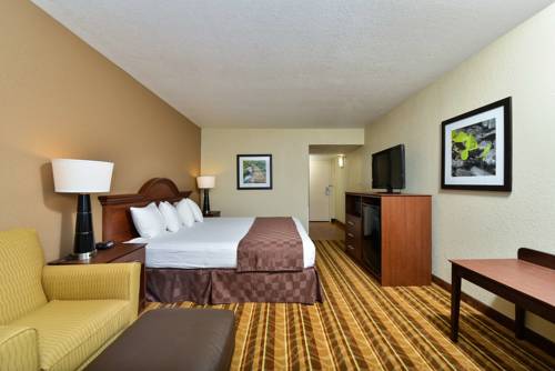 Imagen de la habitación del Hotel Rock Island Inn and Suites Marshalltown. Foto 4