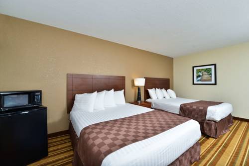 Imagen de la habitación del Hotel Rock Island Inn and Suites Marshalltown. Foto 6
