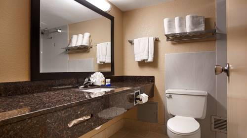 Imagen de la habitación del Hotel Rock Island Inn and Suites Marshalltown. Foto 8