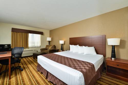 Imagen de la habitación del Hotel Rock Island Inn and Suites Marshalltown. Foto 9