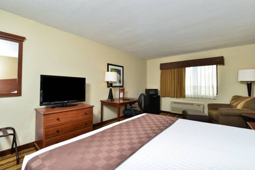 Imagen de la habitación del Hotel Rock Island Inn and Suites Marshalltown. Foto 10