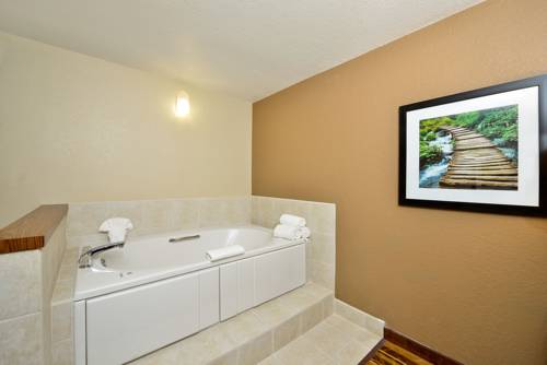 Imagen general del Hotel Rock Island Inn and Suites Marshalltown. Foto 1