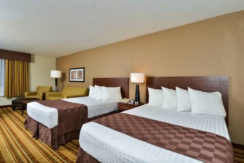 Imagen de la habitación del Hotel Rock Island Inn and Suites Marshalltown. Foto 15