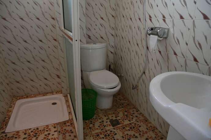 Imagen de la habitación del Hotel Rock Land Guest House. Foto 8