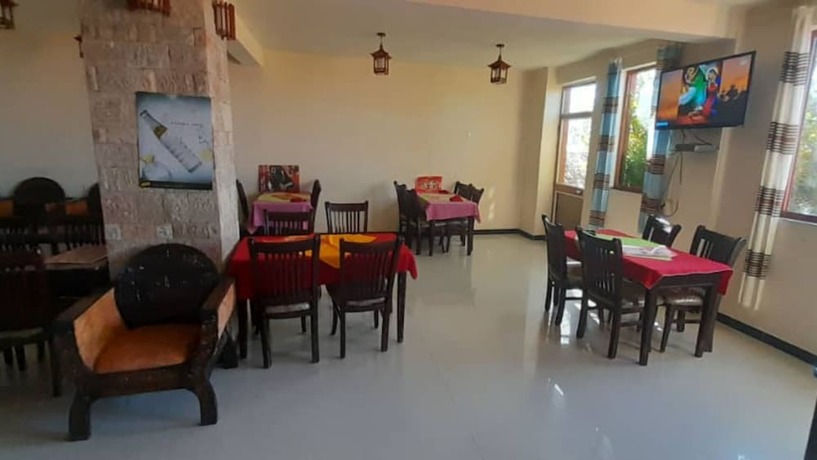 Imagen general del Hotel Rock Land Guest House. Foto 2