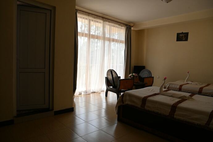 Imagen de la habitación del Hotel Rock Land Guest House. Foto 9