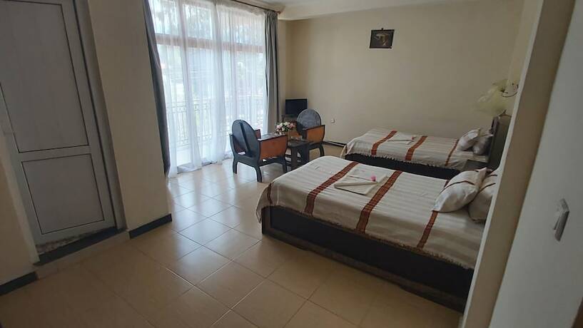 Imagen de la habitación del Hotel Rock Land Guest House. Foto 11