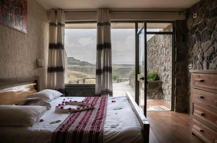 Imagen de la habitación del Hotel Rock Land Guest House. Foto 13