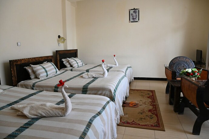 Imagen de la habitación del Hotel Rock Land Guest House. Foto 14