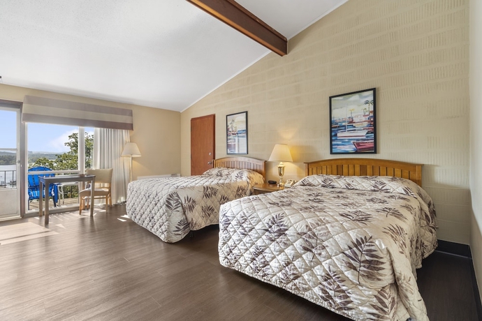 Imagen de la habitación del Hotel Rock Lane Resort and Marina. Foto 2